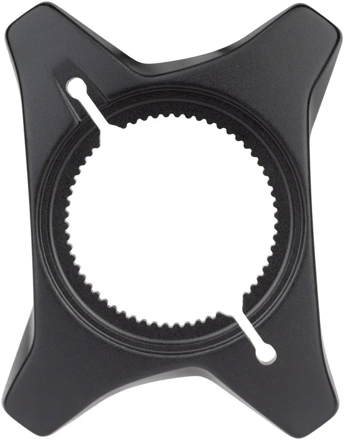 Memory Ebike Crank Spider - 107BCD Specialized Mahle, Black
