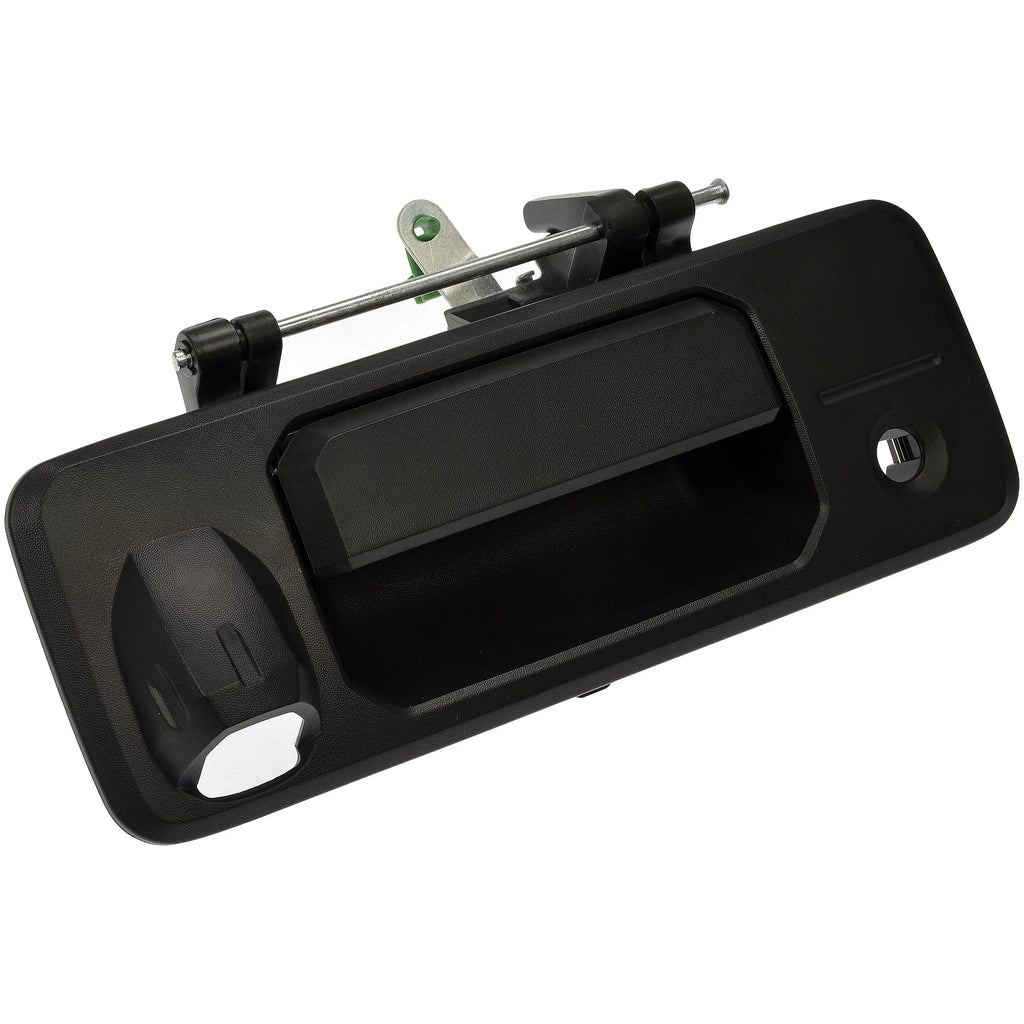 Dorman 97982 Tailgate Handle for Specific Toyota Models, Black Fits select: 2016-2022 TOYOTA TACOMA, 2014-2020 TOYOTA TUNDRA