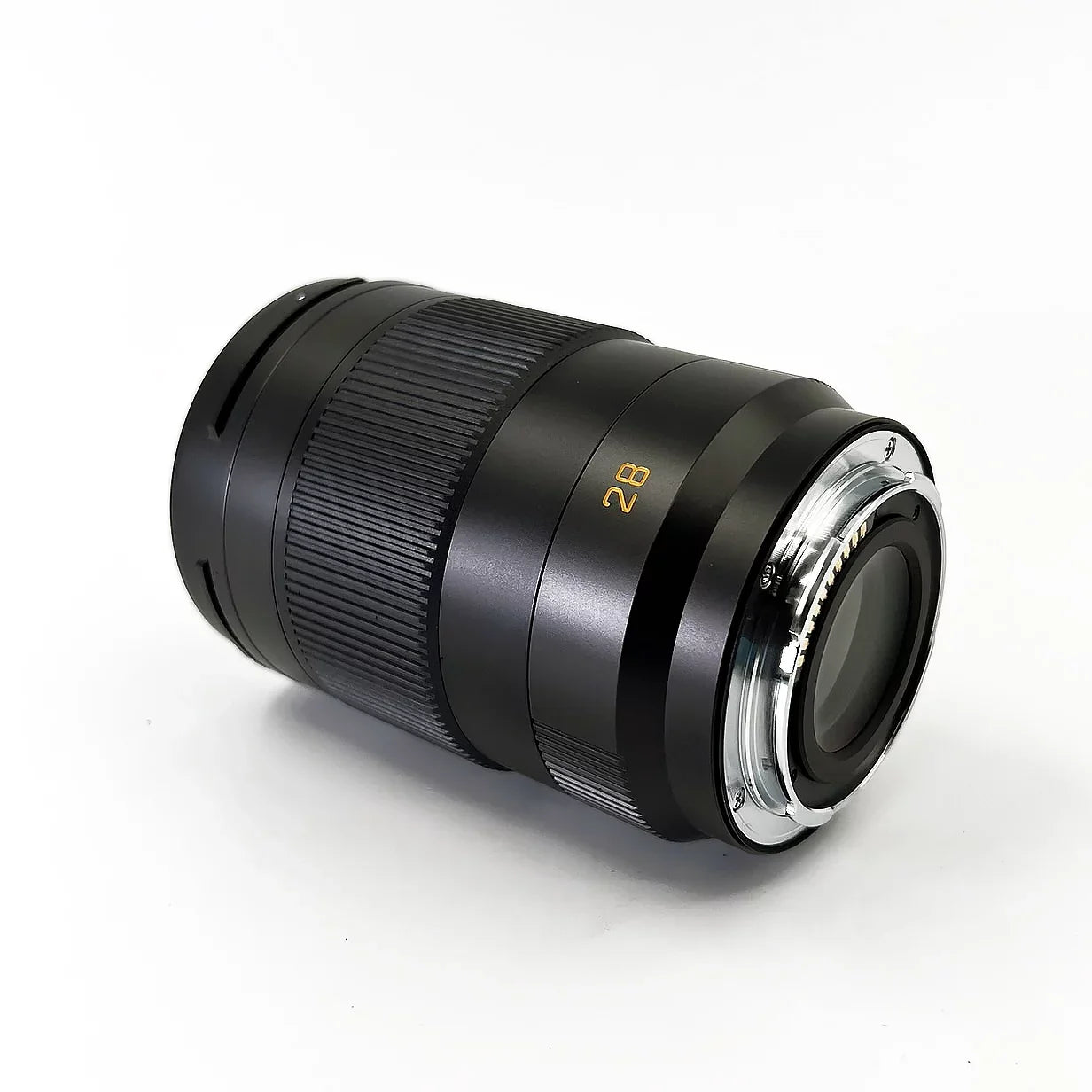 Leica APO-Summicron-SL 28mm f/2 Aspherical Lens + Padded Medium Sized Case + 67mm 3-Piece Filter Kit + Lens Cap Keeper + 6Ave Cleaning Kit