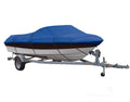 BLUE, GREAT QUALITY BOAT COVER Compatible for LEGEND BOATS 16 XCALIBUR 2007-2014