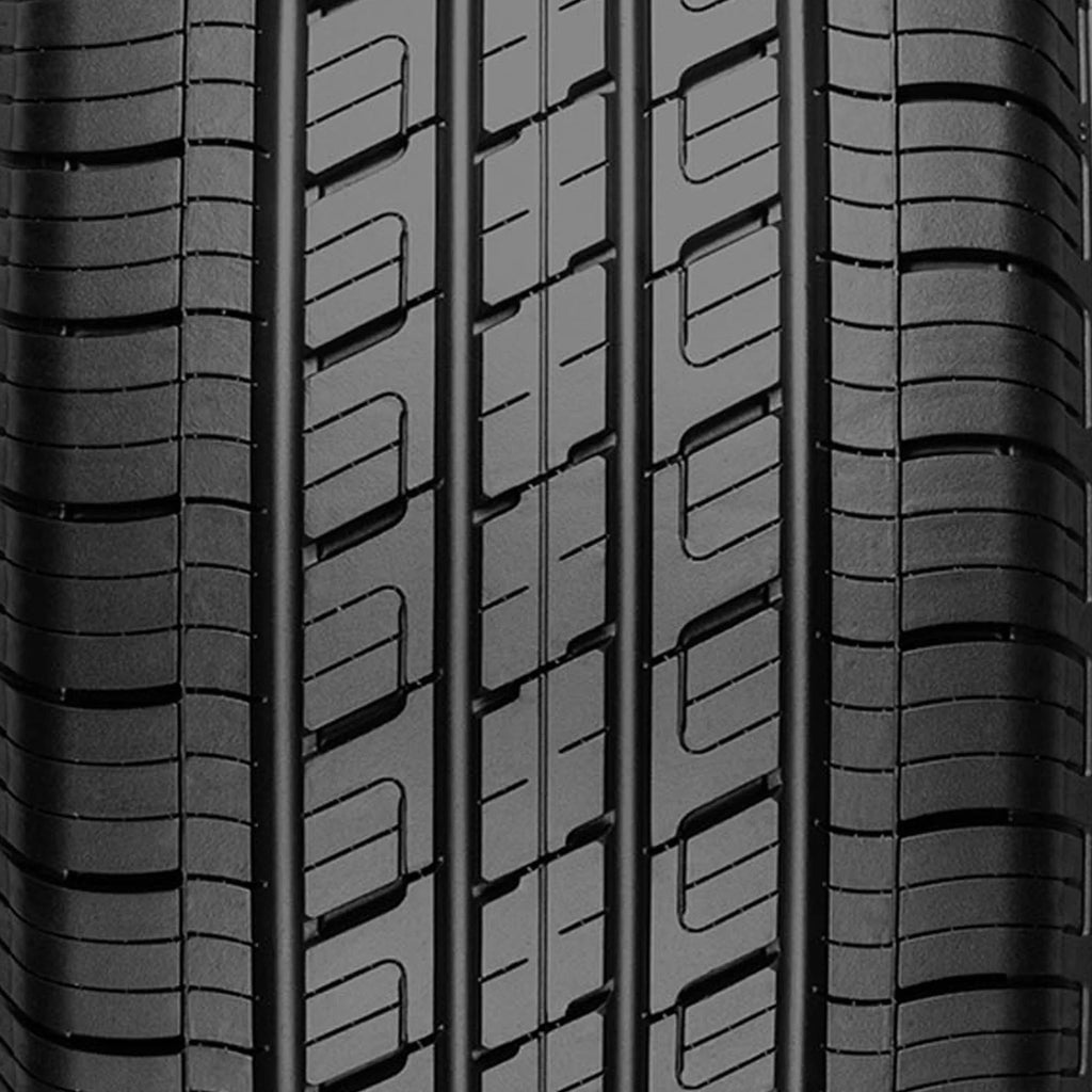 Set of 4 Nexen Aria AH7 225/60R17 99T Tires Fits: 2018-23 Subaru Crosstrek Convenience, 2019-21 Jeep Cherokee Plus