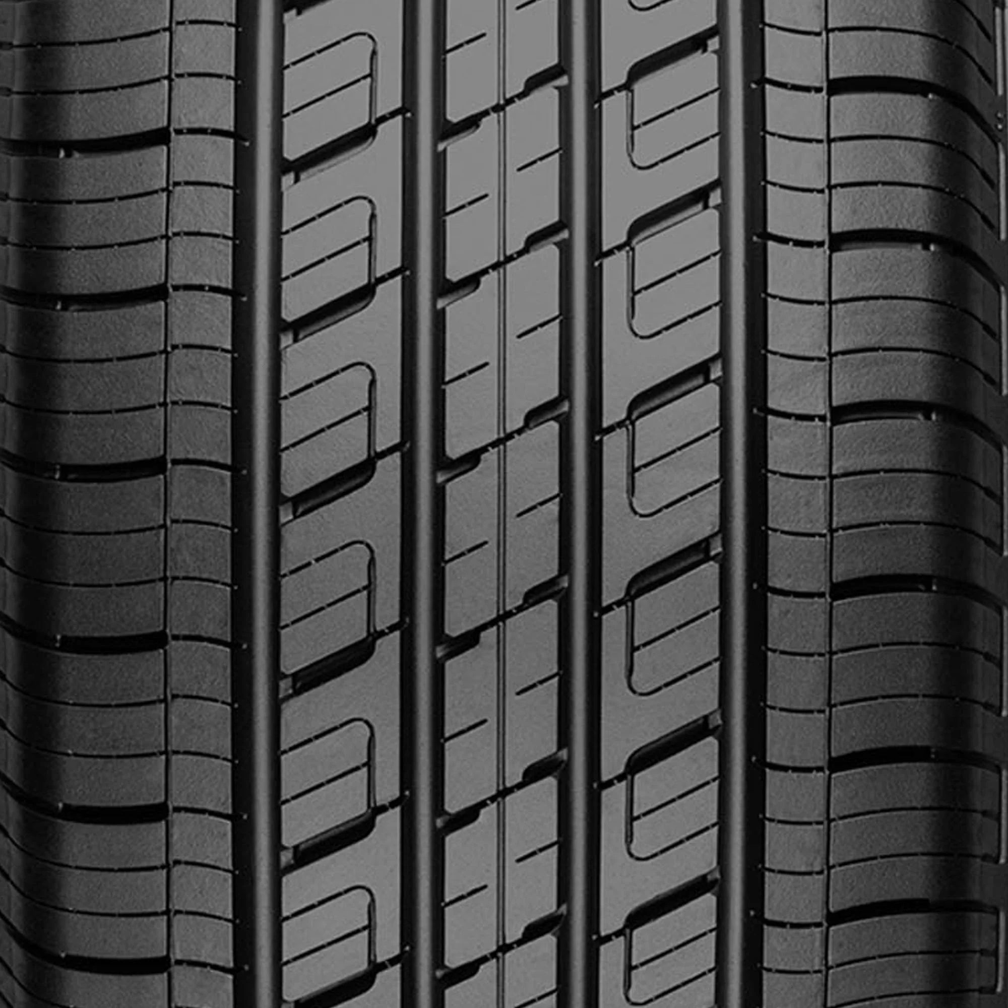 Set of 4 Nexen Aria AH7 225/60R17 99T Tires Fits: 2018-23 Subaru Crosstrek Convenience, 2019-21 Jeep Cherokee Plus