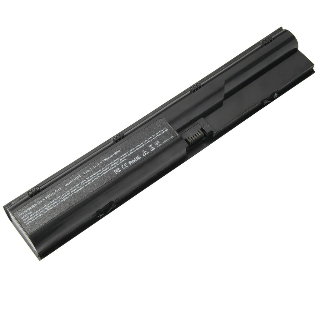 Cell for HP PR06 ProBook 4331s 4545s 4540s 4535s 4530s 6 Cell 47WH