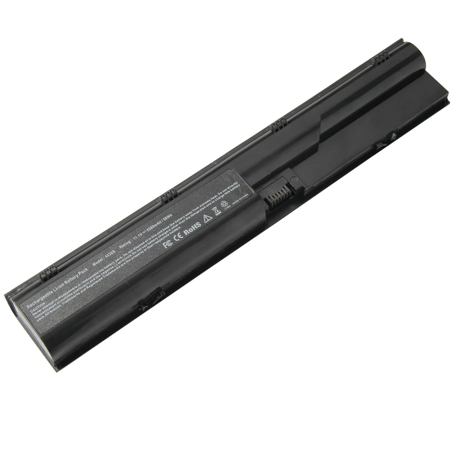 Cell for HP PR06 ProBook 4331s 4545s 4540s 4535s 4530s 6 Cell 47WH