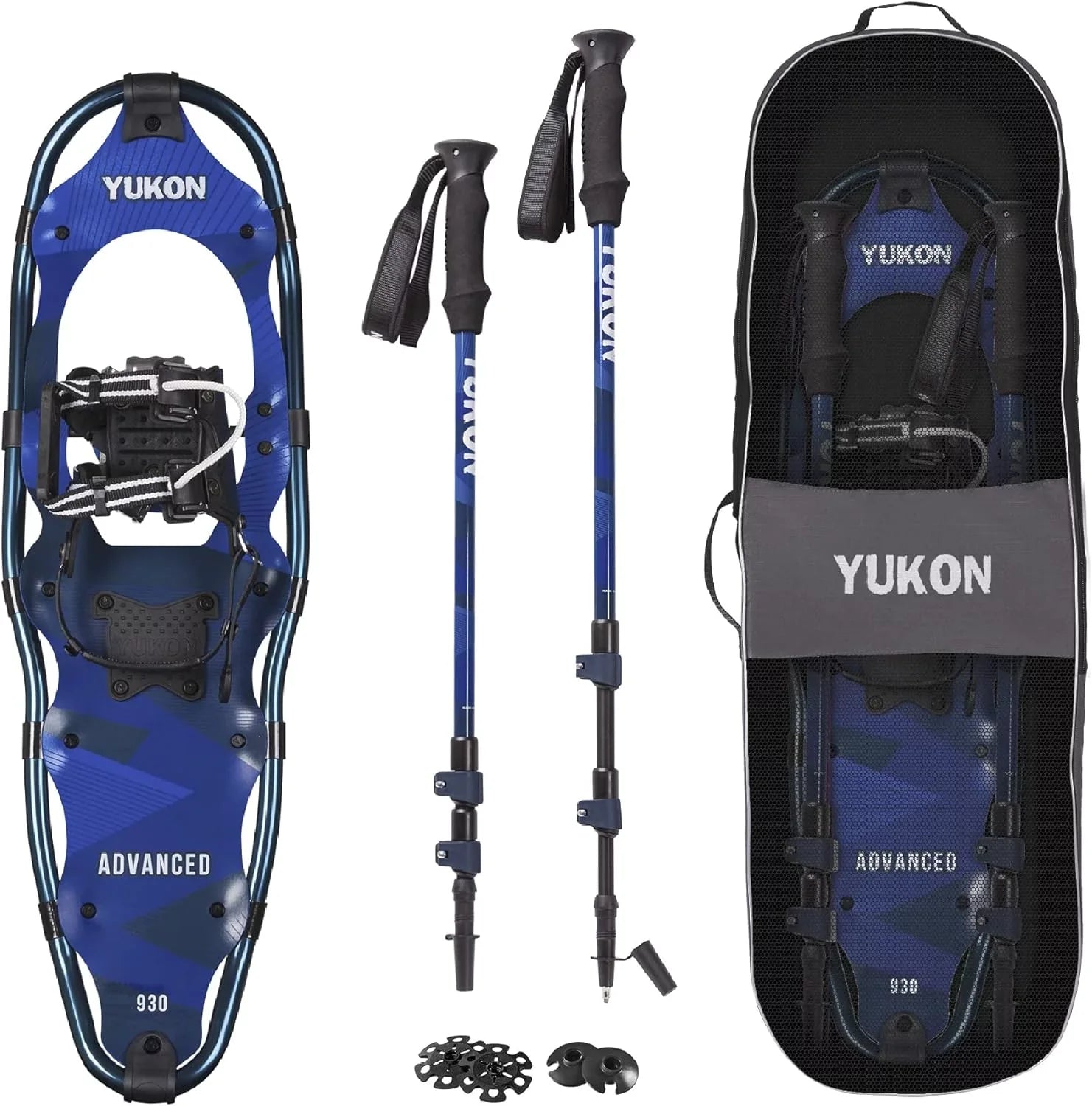 Charlies Advanced Snowshoe Kit, 930