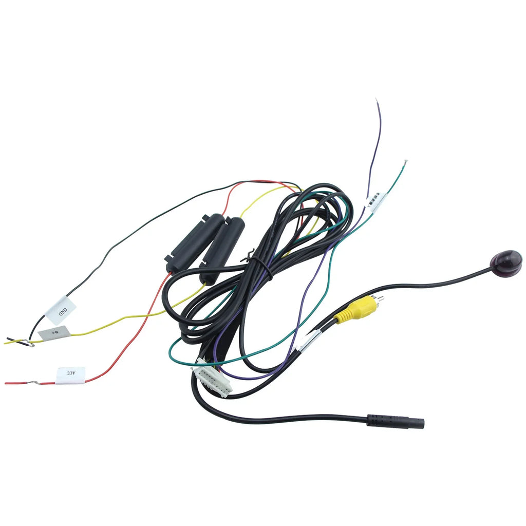 BOYO Vision VT-BP3 4D Random Access Memory Reverse-Assistant System