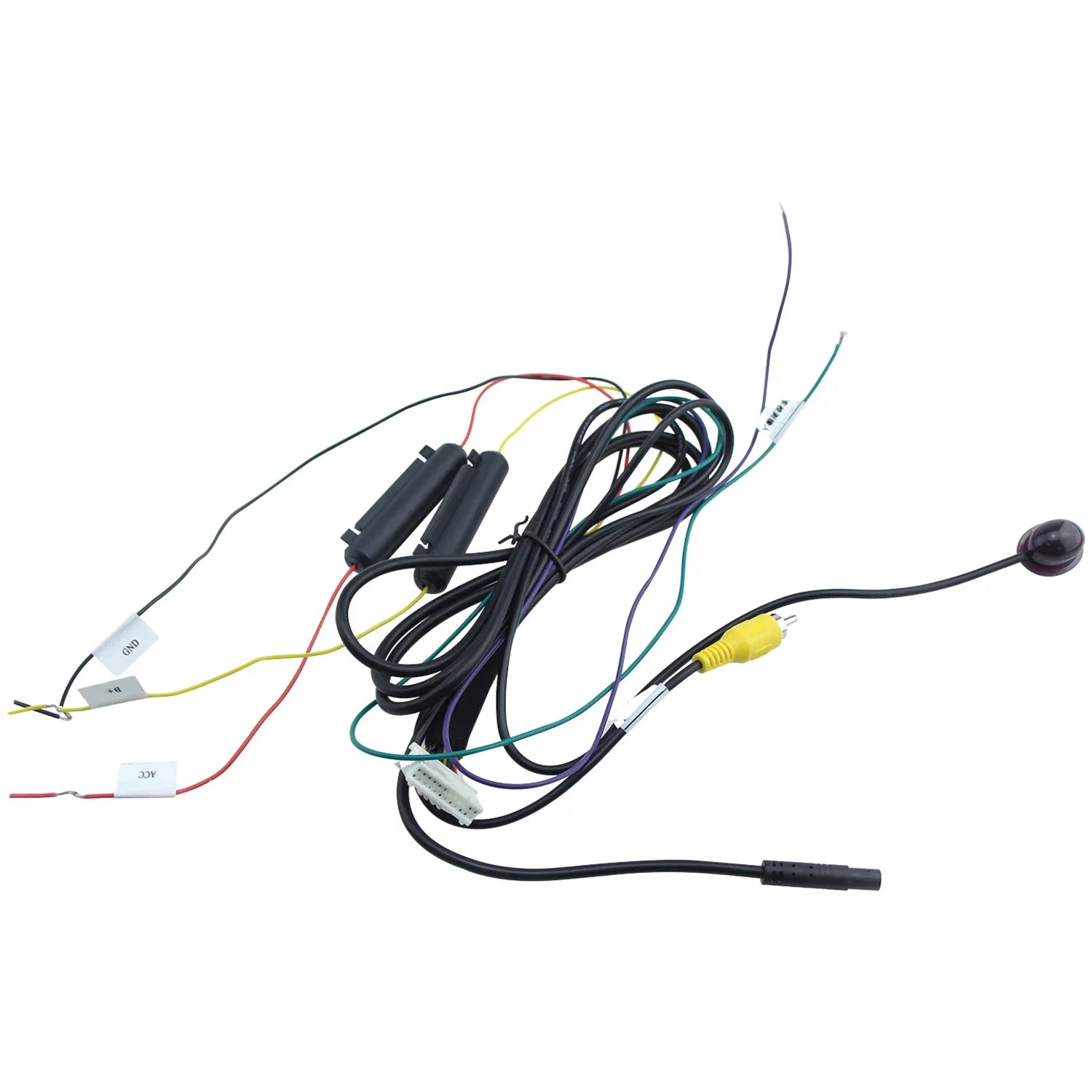 BOYO Vision VT-BP3 4D Random Access Memory Reverse-Assistant System