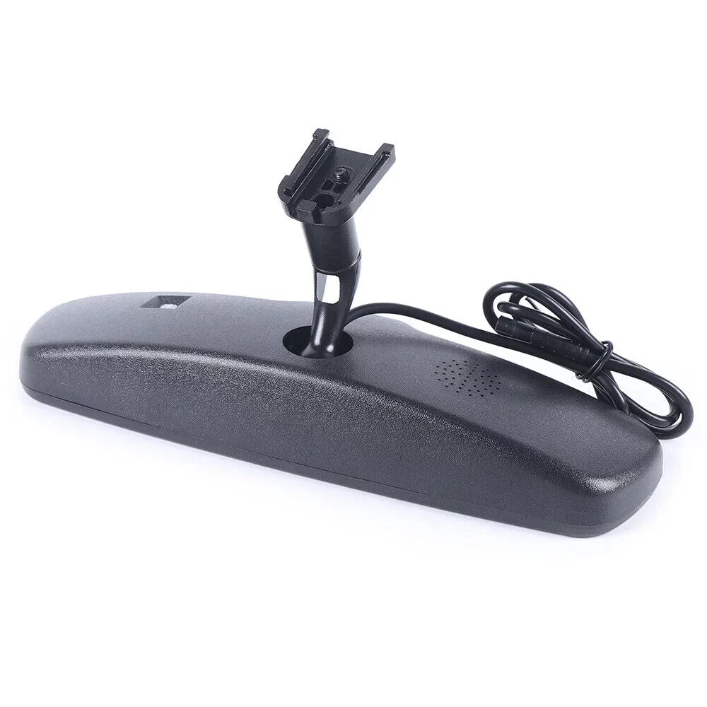 CNCEST 4.3" Auto Dimming Car Rear View Mirror+Bracket for Parking Backup Reverse Camera