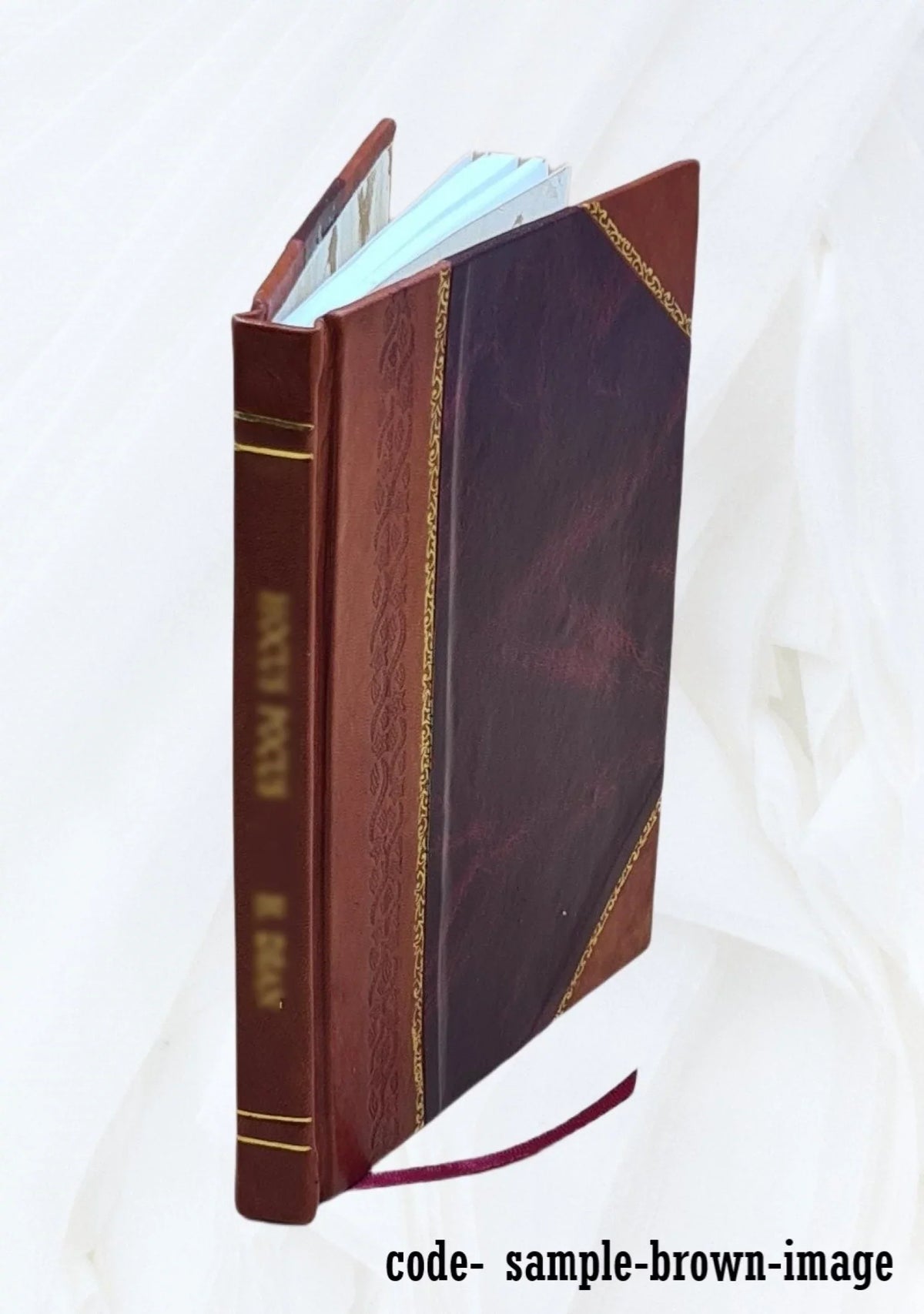 Creep in metals / A. D. Schwope, F. R. Shober, and L. R. Jackson. 1952 [Leather Bound]