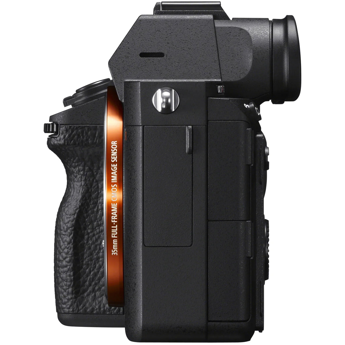 Sony a7R III 42.4MP Storage Mirrorless Interchangeable Lens Camera Body (ILCE7RM3/B) with Sigma 50mm F1.4 ART DG HSM E-mount Lens and Deco Gear Backpack Kit Microphone Editing Suite Bundle
