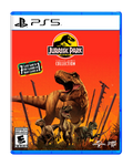 Jurassic Park Classic Games Collection, PlayStation 5