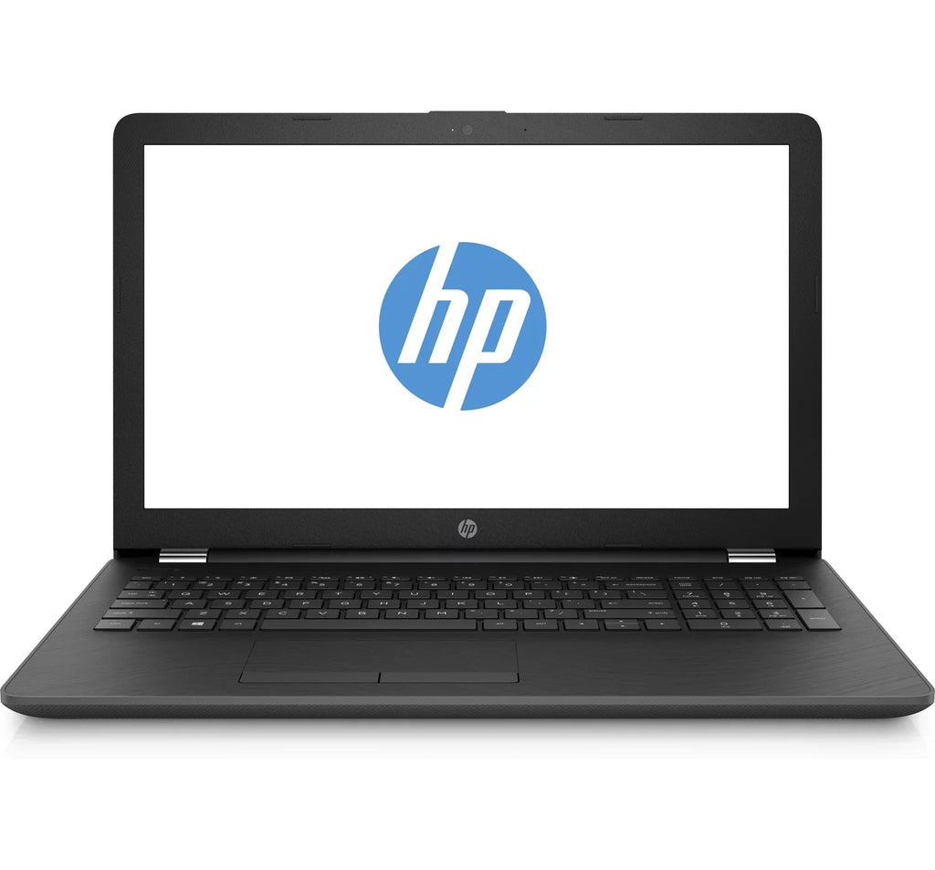 HP 15.6" Notebook 15-bs065nr, Heart Celeron N3060 @ 1.6GHz, 4GB Storage 500GB HDD, Windows 10 Home, HD Graphics 400 (Certified Pre-owned