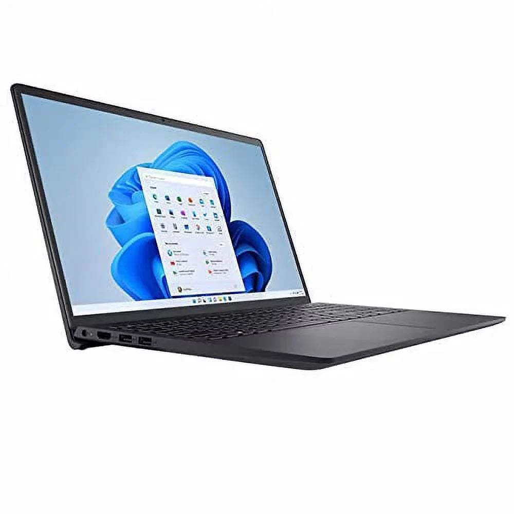 Newest Inspiron 3000 i3520 2022, 15.6" FHD 120Hz Display, Processor 12th Gen Heart i7-1255U, Iris Xe Graphics, 16GB DDR4, 512GB NVMe Flash Storage HDMI, Bluetooth, WiFi 6, Windows 10 Pro