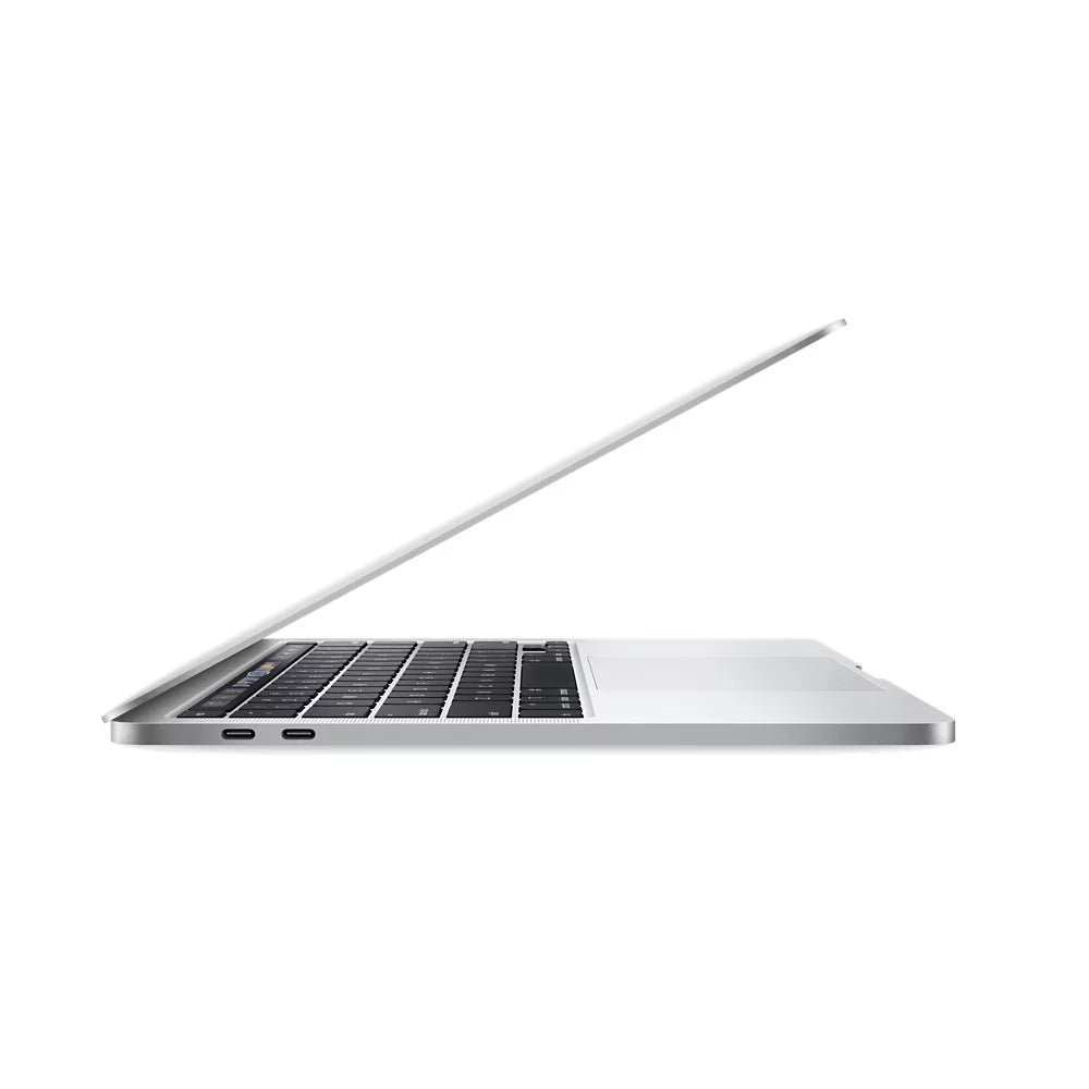 Apple Macbook Pro 13.3-inch (Space Gray, TB) 2.0Ghz Quad Central Unit (2020) 256GB HD & 16GB Memory OS Previously owned