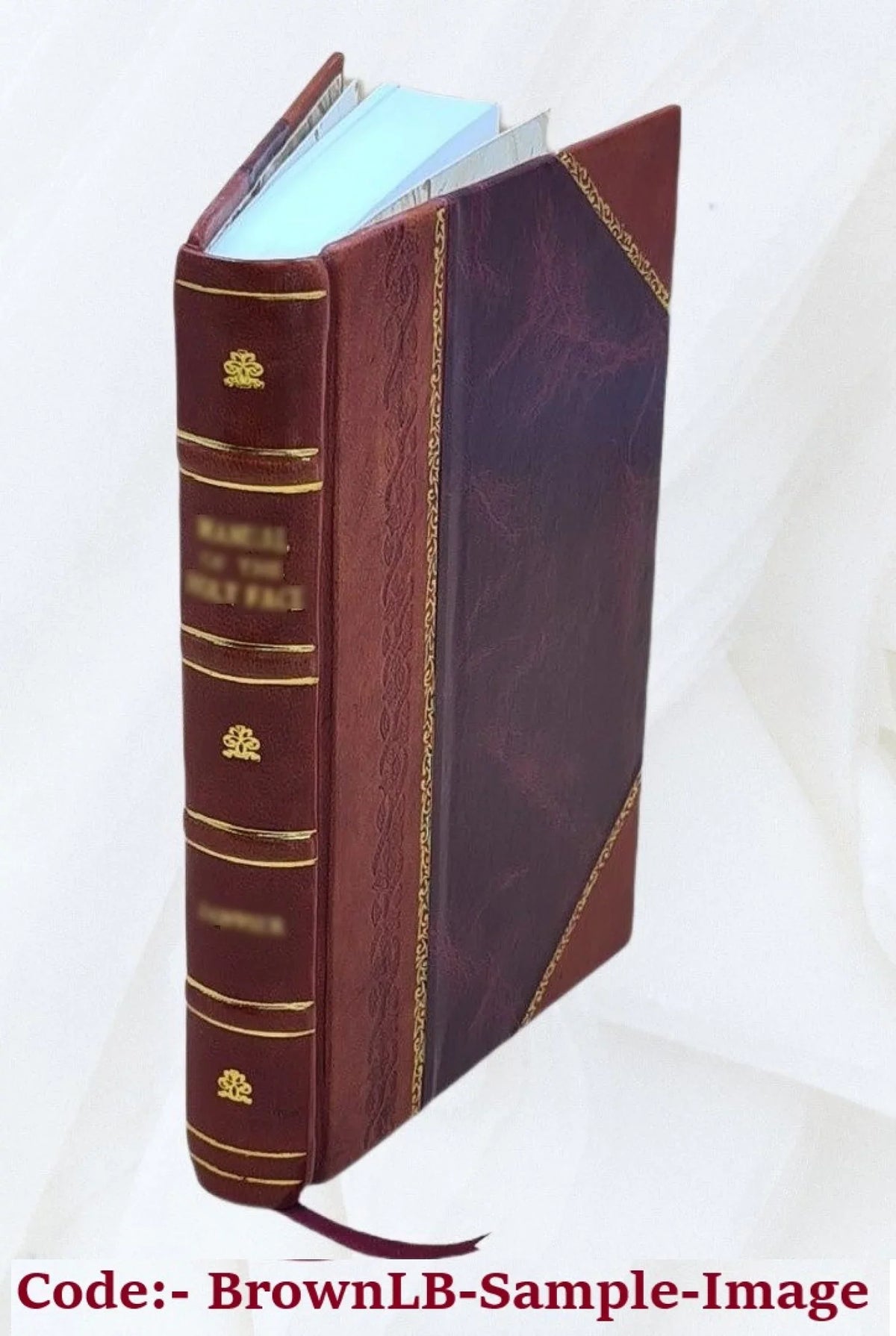 La Colombiade; poema eroica, di Bernardo Bellini ... Volume 3 1826 [Leather Bound]