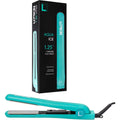 Lorion Aqua Ice Chrome Flat Iron, 1.25"