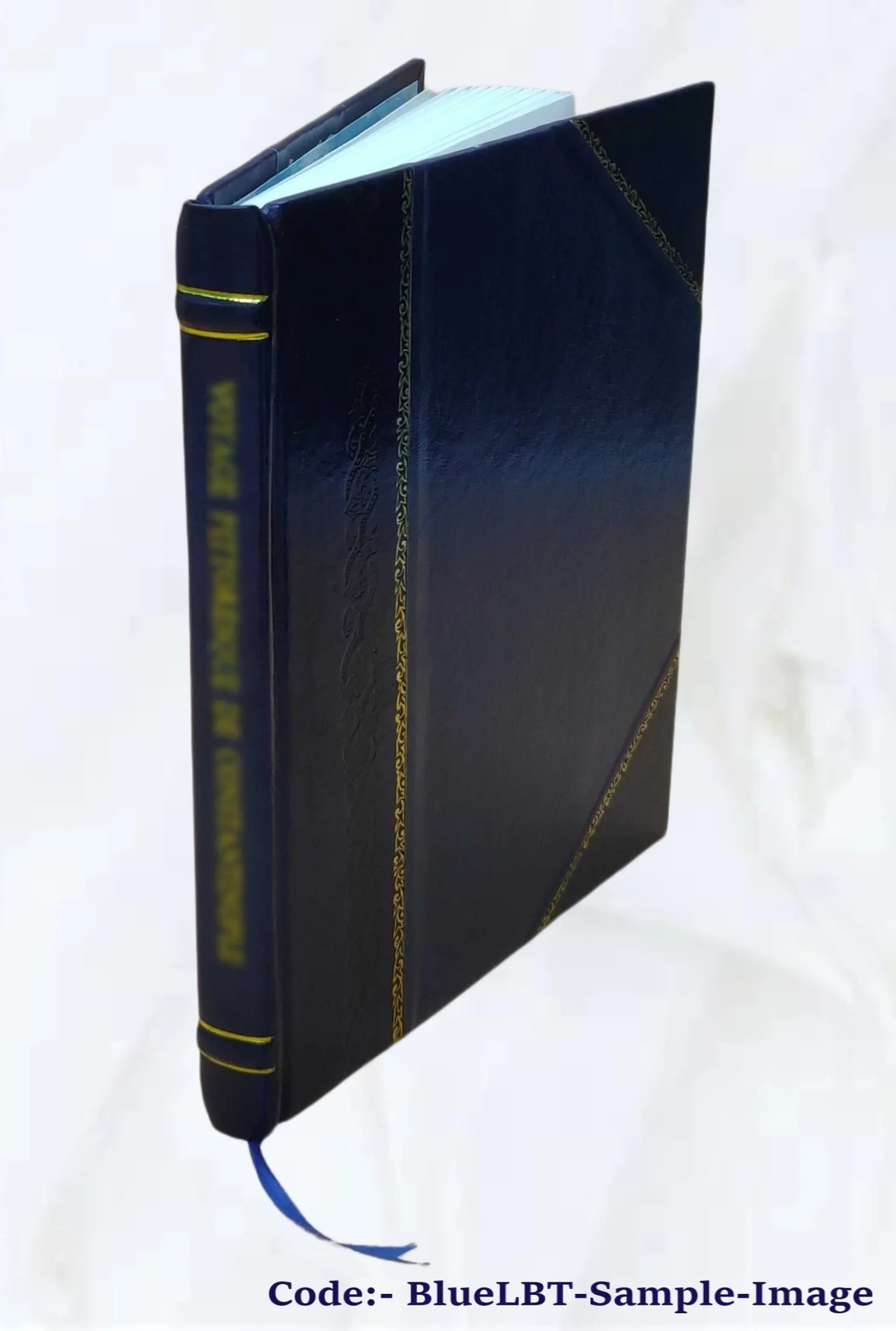 Penn Hapgood, or, The Yankee schoolmaster : a Storage in three acts / by Geo. B. Chase, from a story by J. W. [sic] Trowbridge. 1890 [Leather Bound]