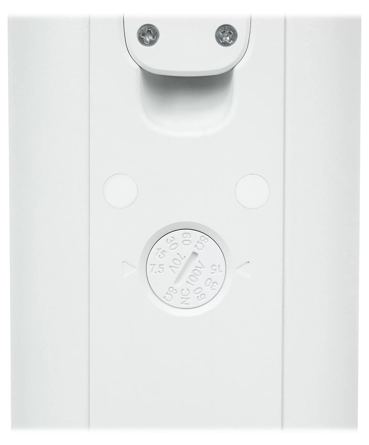 (2) JBL COL800-WH 32" White 70V Commercial Column Wall Mount Array Speakers+Amp