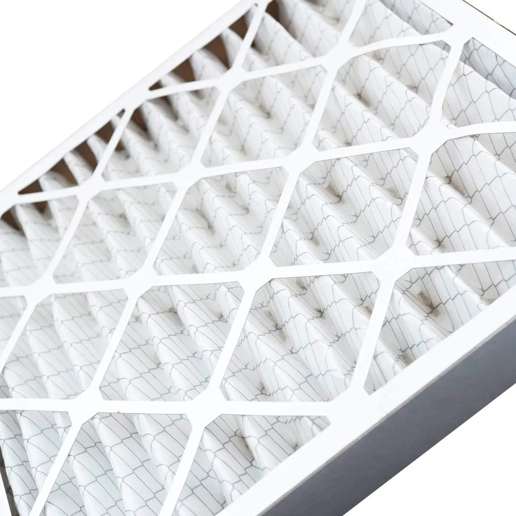 Filter King 4x50x1a Air Filter | 4-PACK | MERV 8 HVAC Pleated A/C Furnace Filters | MADE IN USA | Actual Size: 4 x 50 x .75"
