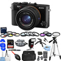 Sony Cyber-shot DSC-RX1R II 42MP Digital Camera #DSCRX1RM2/B Mega Bundle