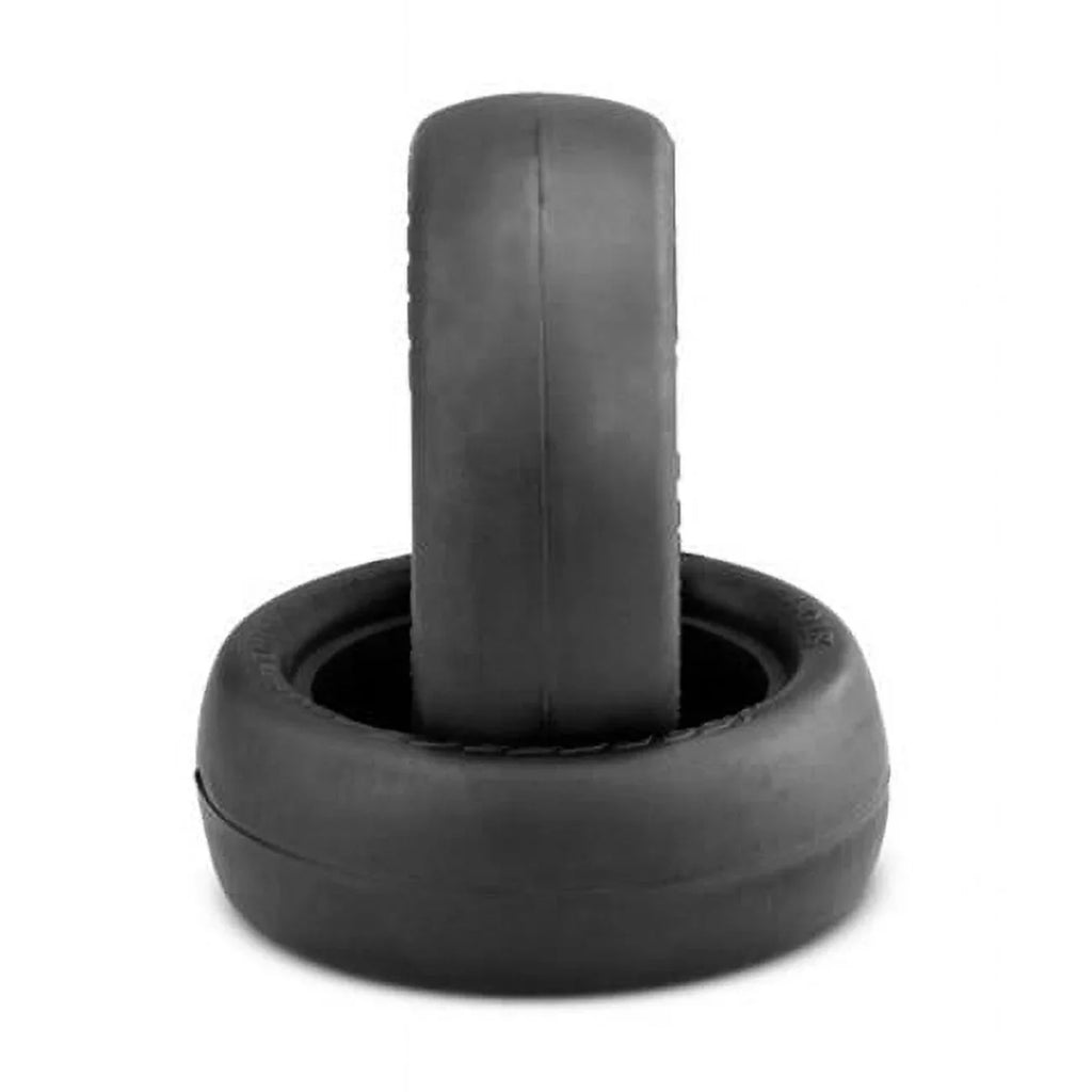 JConcepts 404803 Smoothie 2 Thick Sidewall - Aqua A2 Compound Fits 2.2 4WD Bugg