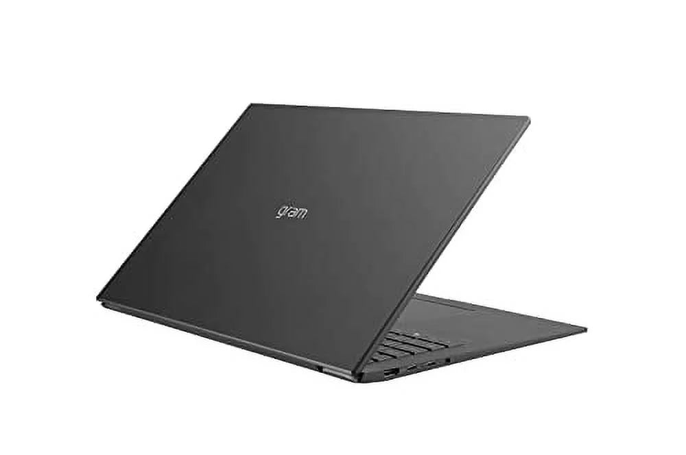 LG 2023 Storage Ultralight 17" WQXGA IPS LGD Evo Processor i7-1260P 16GB LPDDR5 512GB+1TB Solid State Drive Iris Xe Graphics HDMI WiFi 6E Thunderbolt4 Backlit FPR Full Day Energy Source Windows 10 Home w/RE USB