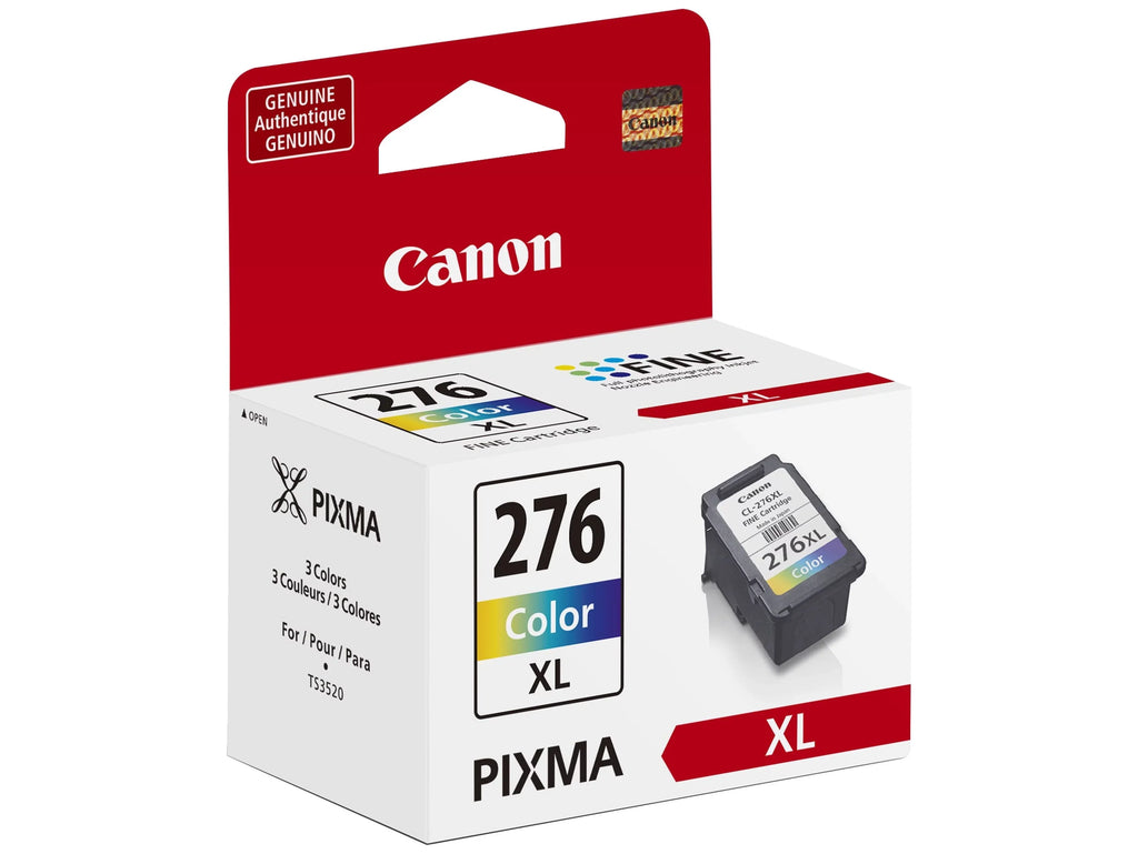 Canon CL-276 XL Color Ink Cartridge