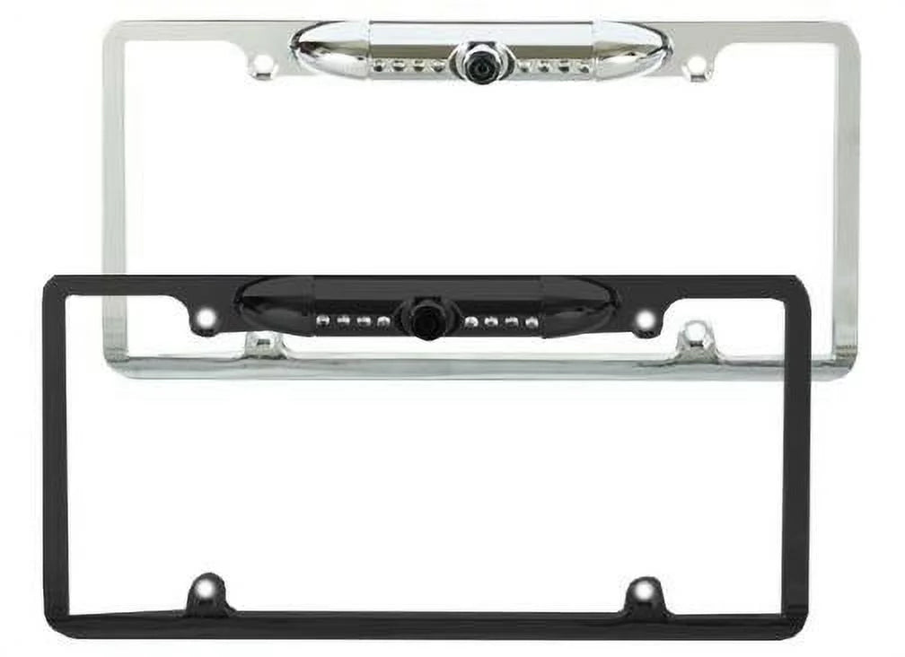 FOR KENWOOD KVT-7012BT QUALITY NIGHT VISION - COLOR REAR VIEW CAMERA - CHROME Random Access Memory