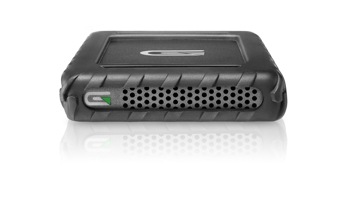 Glyph BlackBox Plus 2TB (5400RPM, USB-C, Thunderbolt 3) BBPL2000