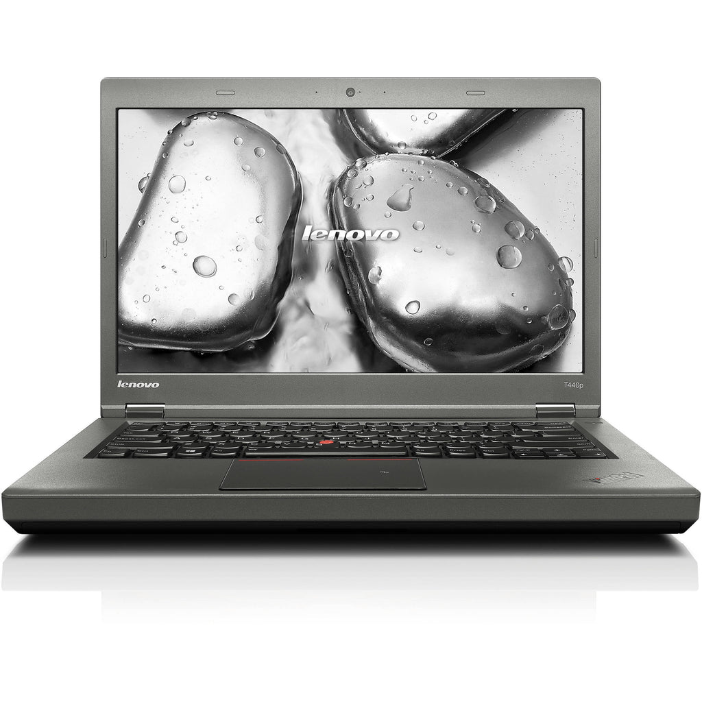Pre-Owned Lenovo Thinkpad T440 14" Central Unit 1.90 GHz 8GB 180GB Solid Storage W10P Touch(Refurbished - Good)