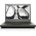Pre-Owned Lenovo Thinkpad T440 14" Central Unit 1.90 GHz 8GB 180GB Solid Storage W10P Touch(Refurbished - Good)