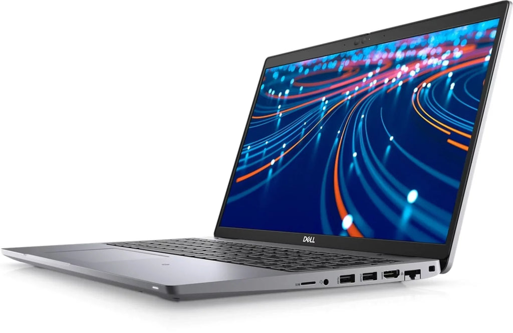 Restored 5000 5520 (2021) 15.6" FHD Processor i7 - 512GB Solid State Drive - 32GB Storage 4 Central Unit @ 4.4 GHz - 11th Gen CPU (Refurbished)