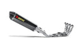 Akrapovic S-B13R1-RC Racing Line Full System Exhaust - Carbon Fiber Muffler