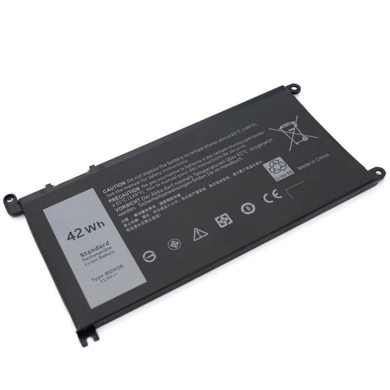 WDX0R WDXOR Energy Source For DELL Inspiron 15 5567 5568 13 5368 7368 7569 P75F P69G