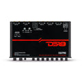 DS18 7 Band Pro Car Audio Graphic Equalizer Passive Subwoofer Crossover EQX7PRO
