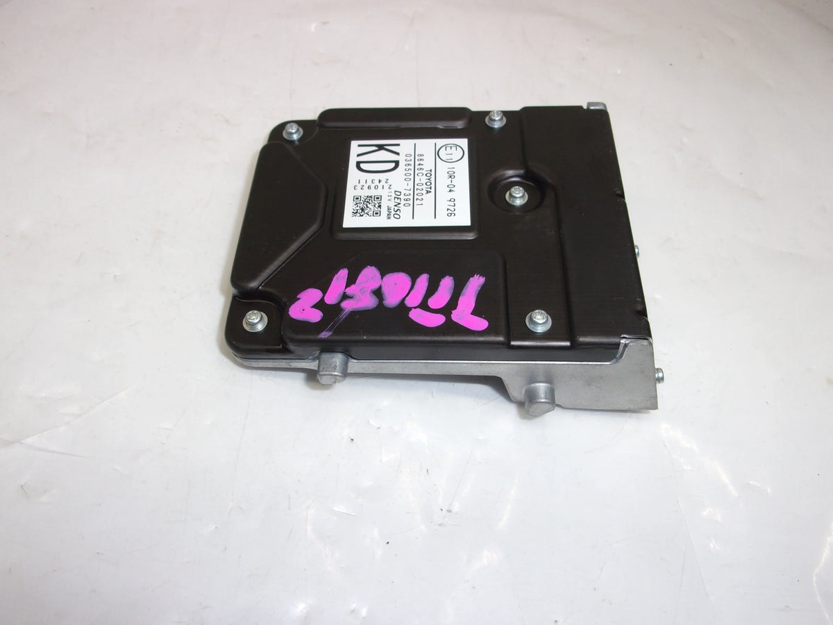 Pre-Owned 2019-2023 Toyota Corolla Windshield Mtd Forward View Lane Departure Camera OEM (Good)