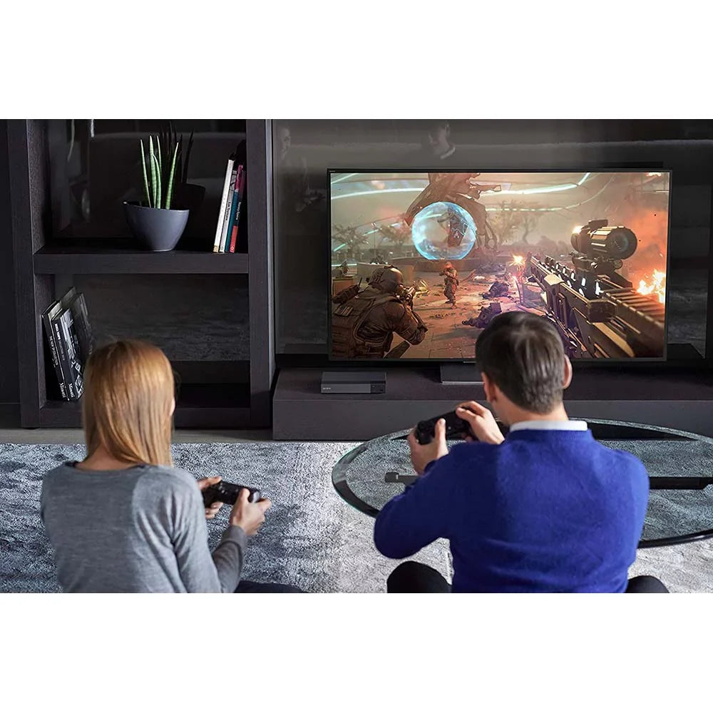 Restored Sony BDP-S6700 4K Upscaling 3D Streaming Blu-ray Disc Player 2016 Model (Refurbished)