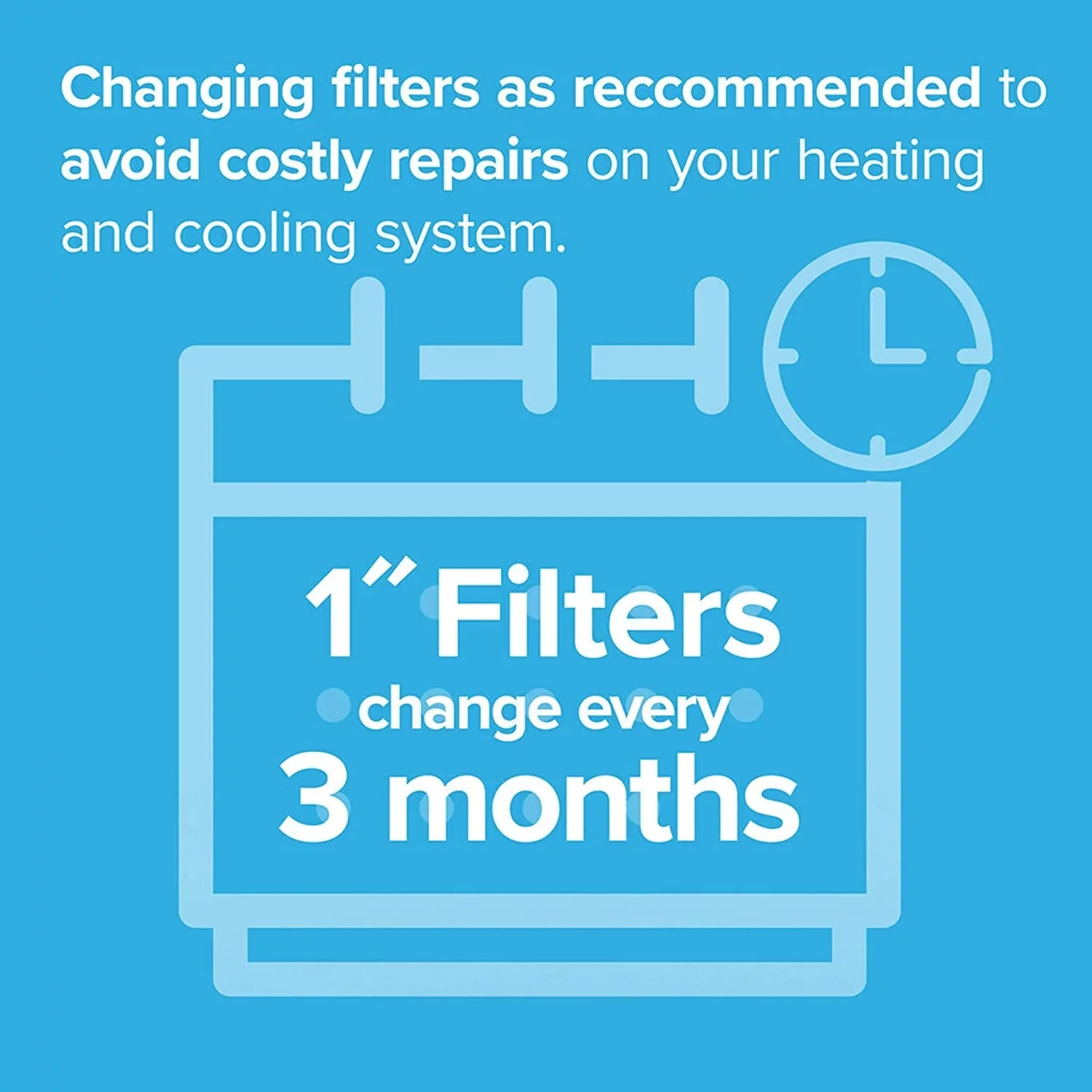 Filtrete 20x24x1, AC Furnace Air Filter, MPR 1900, Healthy Living Ultimate Allergen, 6-Pack (exact dimensions 19.81 x 23.81 x 0.78)