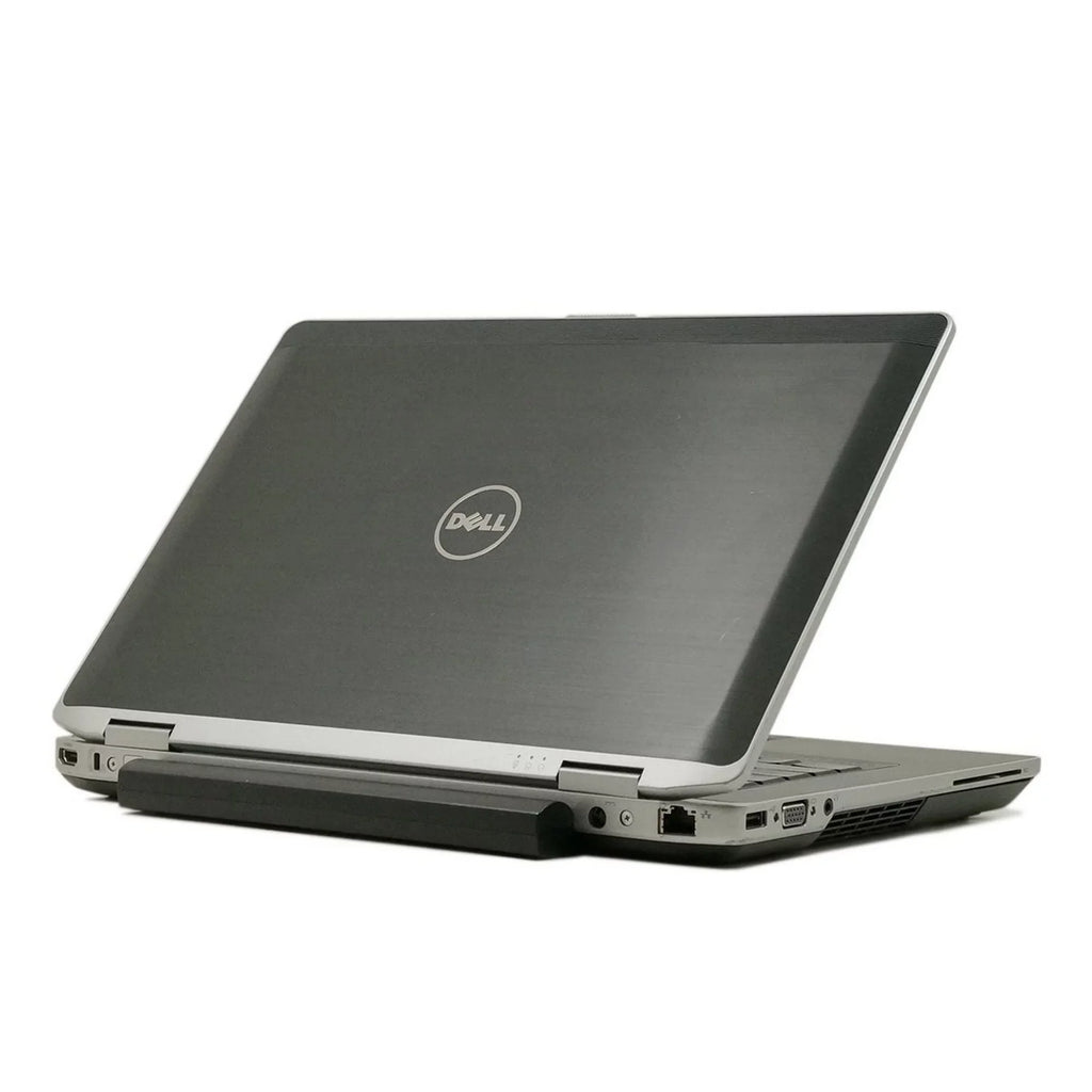 E6430 Computer, 2.60 GHz Processor Gen 3, 4GB DDR3 Memory 128GB Flash Storage Hard Drive, Windows 10 Home 64 Bit, 14" Monitor Pre-owned