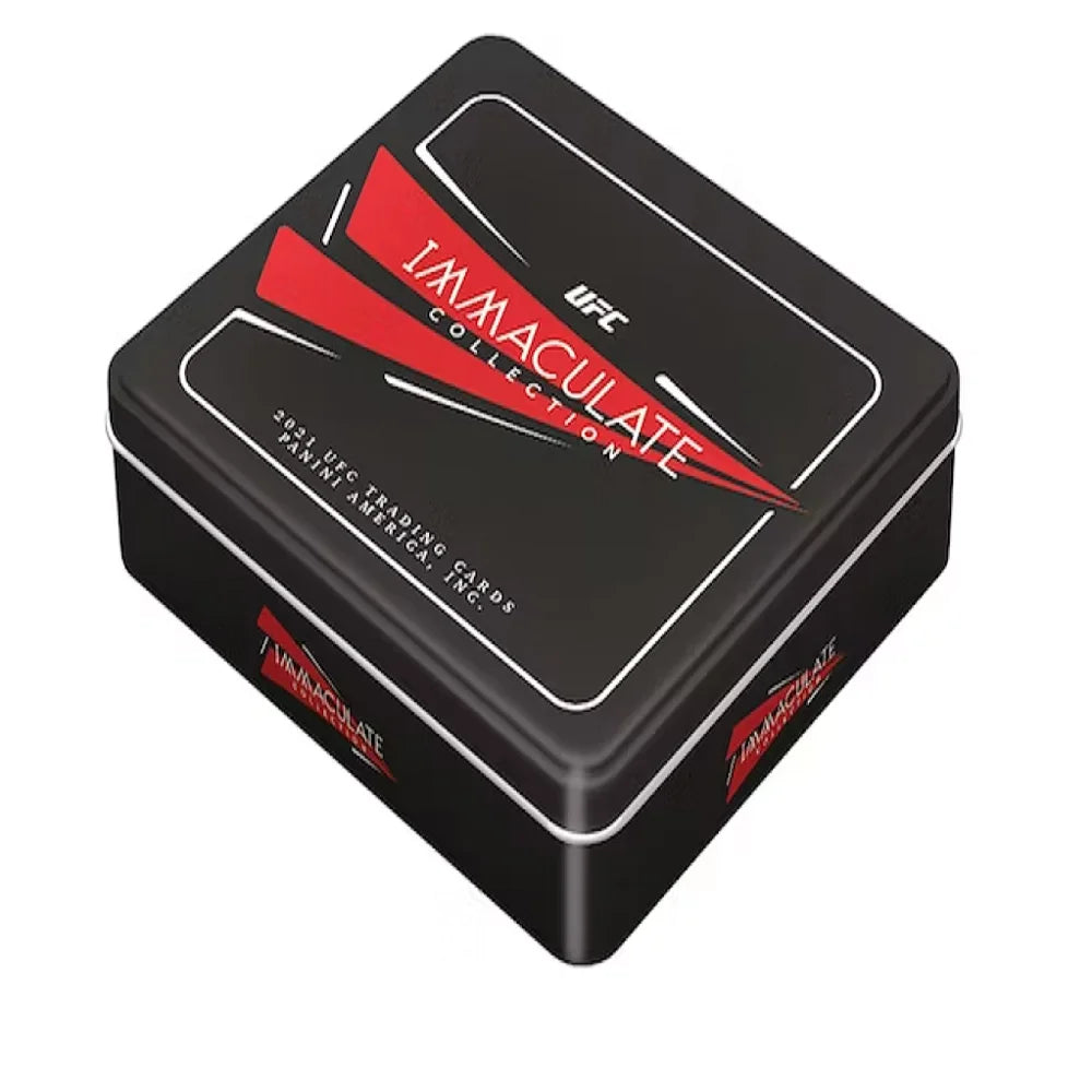2021 Panini Immaculate UFC Hobby Box