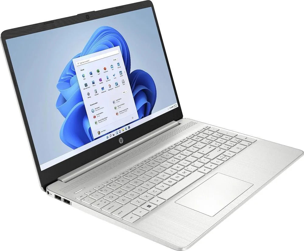 Restored HP 15ef2723od 15.6" FHD 1920x1080 Ryzen 3 5300U 2.6GHz 8GB 256GB Windows 11 (Refurbished)
