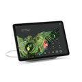 Google Pixel Tablet with Charging Speaker Dock - Android Tablet with 11-Inch Monitor Smart Home Controls, and Long-Lasting Cell - Hazel/Hazel - 128 GB, 2560x1600 Pixels