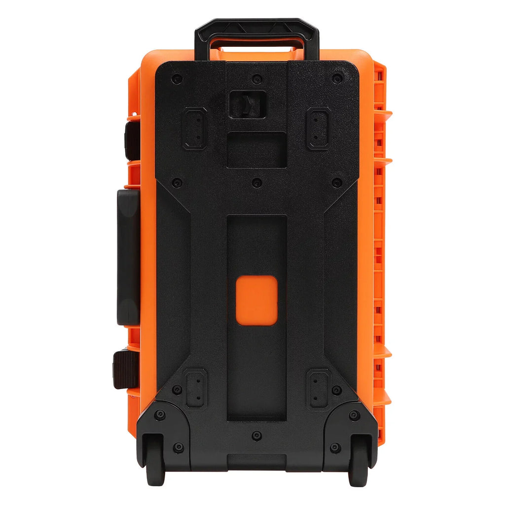 Camera Box Storage Protect Roller Carry Case Waterproof Camera Box Case 22"