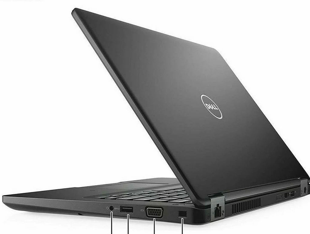 Second-hand 5480 Business , 14.0'' HD (1366 x 768) Non-Touch, 6th Gen Central Unit -6300U, 16GB Storage 256GB Solid Storage HD 520 Graphics, Windows 10 Pro