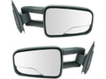 Door Mirror Set 2 Piece - Compatible with 2001 - 2006 Chevy Silverado 2500 HD 2002 2003 2004 2005