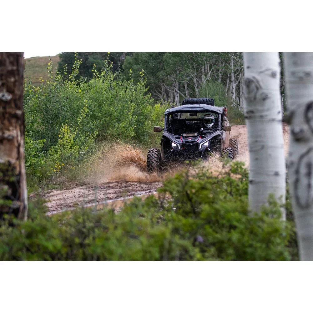 (4 Pack) Tusk Megabite Radial Tire 26x11-14 For POLARIS RZR 900 Trail Fox Edition 2020