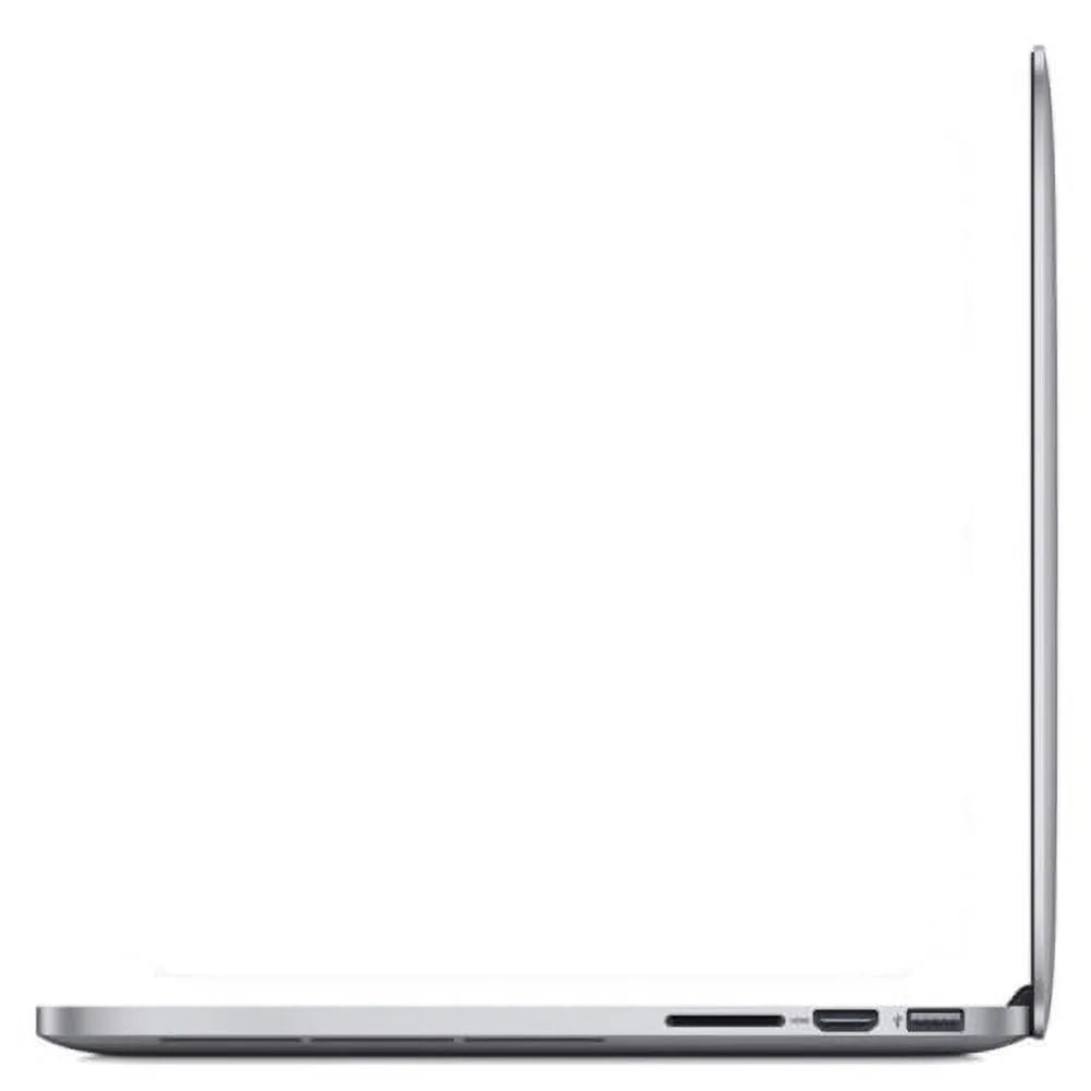 Pre-Owned Apple MacBook Pro Heart 2.6GHz 4GB Storage 128GB Flash Storage 13" Silver ME866LL/A (2013) Refurbished - Fair