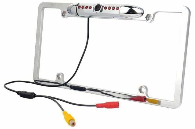 FOR KENWOOD DNX891HD DNX-891HD NIGHT VISION COLOR REAR VIEW CAMERA SILVER Random Access Memory