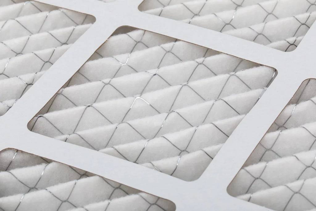 12x24x1 MERV 8 Pleated AC Furnace Air Filters. 6 Pack