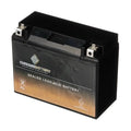Chrome Power Unit Y50-n18l-a3 (50-n18l-a3 12 Volt,20 Ah, 260 Cca) Utv Cell for Arctic Cat 650cc Prowler 650 2008